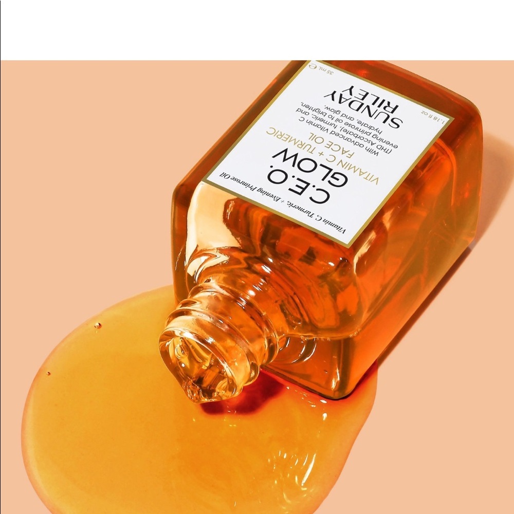 Sunday Riley C.E.O glow vitamin C NIB